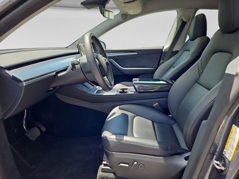 Used 2023 Tesla Model Y Long Range AWD/4WD image 16