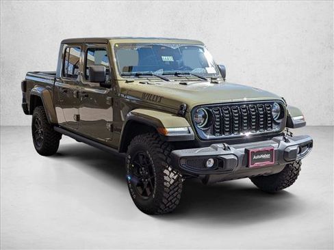 New 2026 Jeep Gladiator Willys image 7