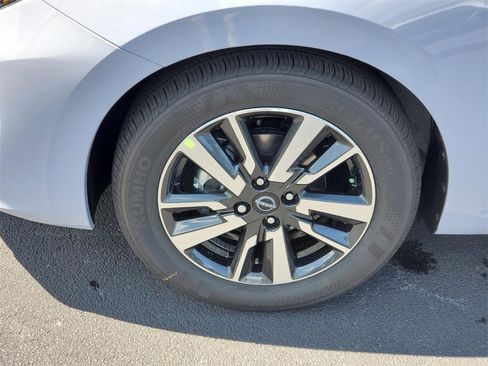 New 2025 Nissan Versa SV w/ Trunk Package image 9