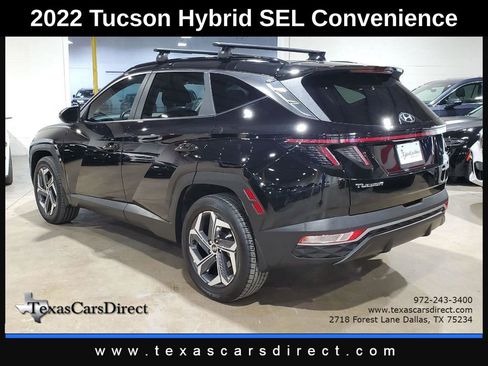 Used 2022 Hyundai Tucson SEL image 12