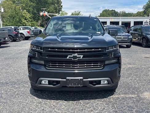 Used 2020 Chevrolet Silverado 1500 RST w/ True North Edition AWD/4WD image 2