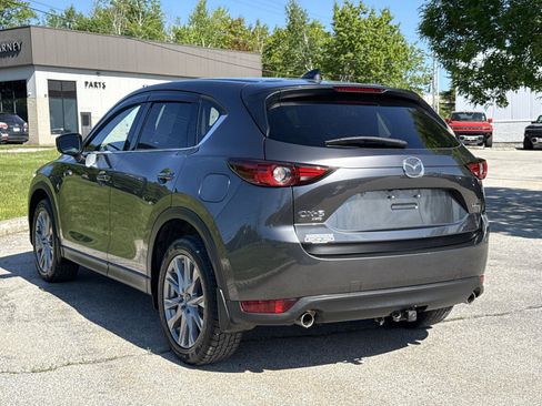 Used 2021 MAZDA CX-5 Grand Touring w/ GT Premium Package AWD/4WD image 5
