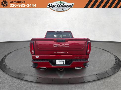 Used 2023 GMC Sierra 1500 Denali w/ Denali Reserve Package AWD/4WD image 6