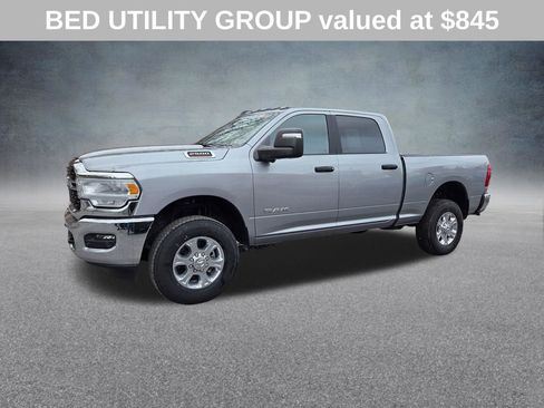 Used 2024 RAM 2500 Big Horn w/ Level 2 Equipment Group image 5