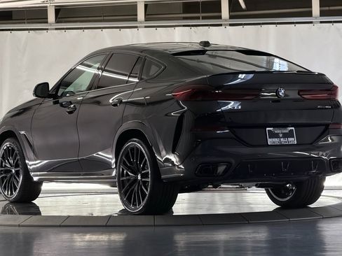 New 2026 BMW X6 xDrive40i image 3