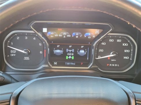 Used 2020 GMC Sierra 1500 AT4 w/ Technology Package image 22
