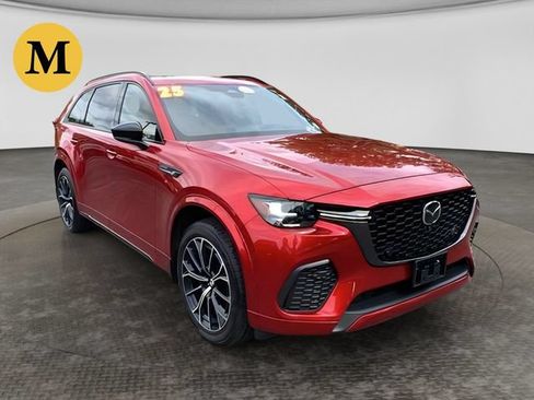 Used 2025 MAZDA CX-70 3.3 Turbo S w/ Premium Plus AWD/4WD image 7