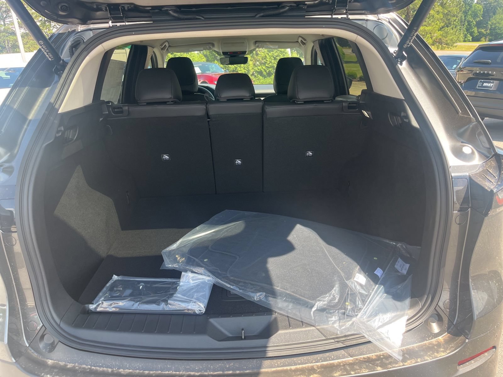New 2026 MAZDA CX-5 Preferred AWD/4WD image 21