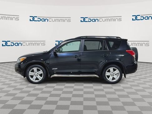 Used 2006 Toyota RAV4 Sport AWD/4WD image 5