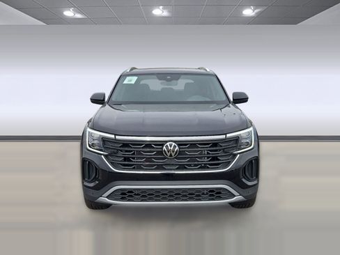 New 2026 Volkswagen Atlas Cross Sport SEL AWD/4WD image 6