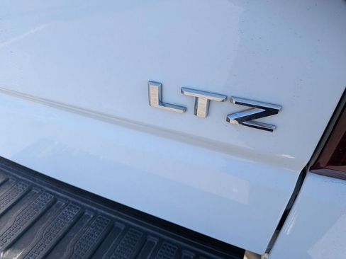 Certified 2023 Chevrolet Silverado 1500 LTZ image 9