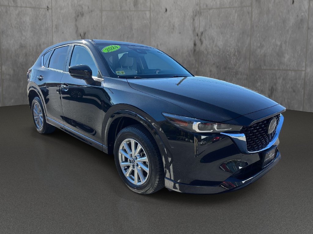 Used 2024 MAZDA CX-5 AWD 2.5 S w/ Preferred Package image 7