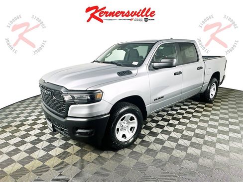 New 2025 RAM 1500 Tradesman image 3