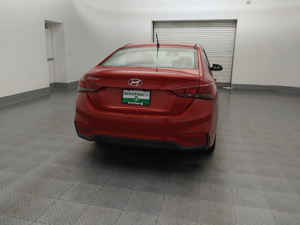 Used 2022 Hyundai Accent SE FWD image 7