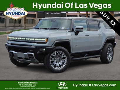 Used 2025 GMC Hummer EV 3X