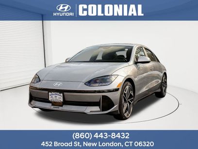 New 2024 Hyundai Ioniq 6 SEL