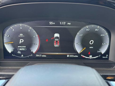 Used 2025 INFINITI QX60 Autograph w/ Cargo Package image 21