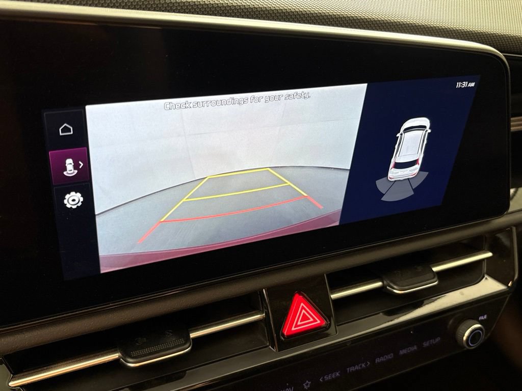 Used 2023 Kia Niro Wind FWD image 33