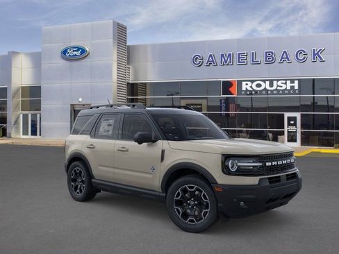 New 2025 Ford Bronco Sport Outer Banks w/ Outer Banks Tech Package+ image 37