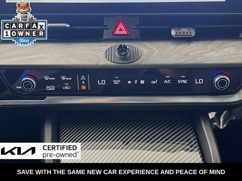 Certified 2025 Kia Sportage X-Line AWD/4WD image 19