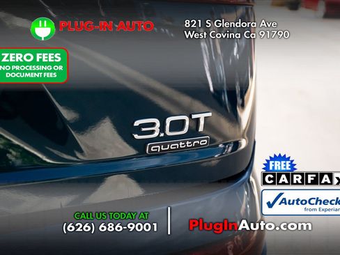 Used 2018 Audi Q7 3.0T Premium Plus w/ Premium Plus Package AWD/4WD image 6