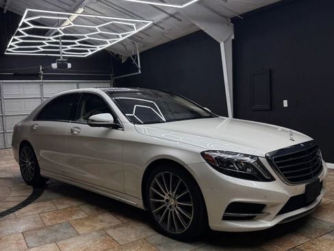 Used 2015 Mercedes-Benz S 550 Sedan image 22