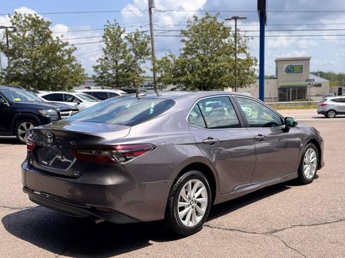 Used 2023 Toyota Camry LE w/ Cold Weather Package AWD/4WD image 6