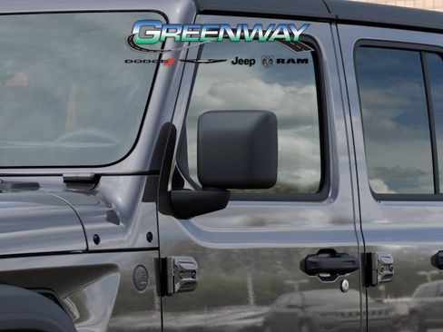 New 2026 Jeep Wrangler Unlimited Sport AWD/4WD image 12