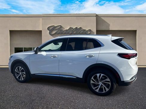 Used 2021 Buick Envision Essence FWD image 5