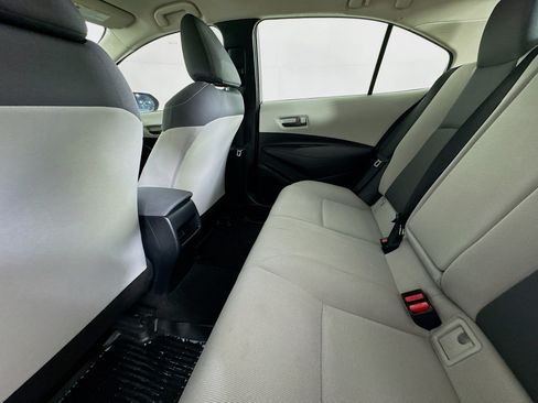 Used 2022 Toyota Corolla LE FWD image 24