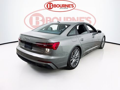 Used 2022 Audi A6 Premium Plus image 12