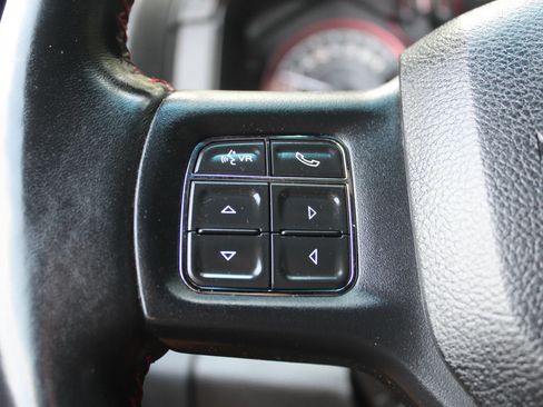 Used 2015 RAM 1500 Rebel w/ Luxury Group AWD/4WD image 26
