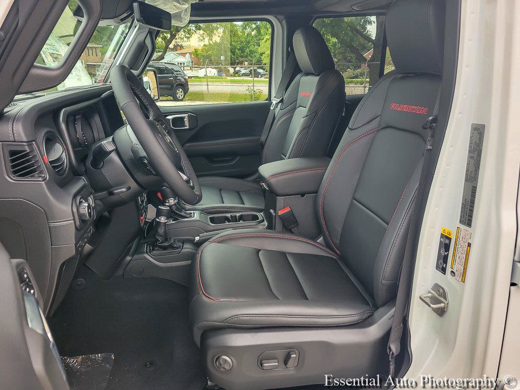 New 2027 Jeep Wrangler Unlimited Rubicon AWD/4WD image 16