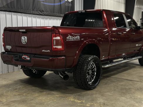 Used 2019 RAM 2500 Limited AWD/4WD image 14