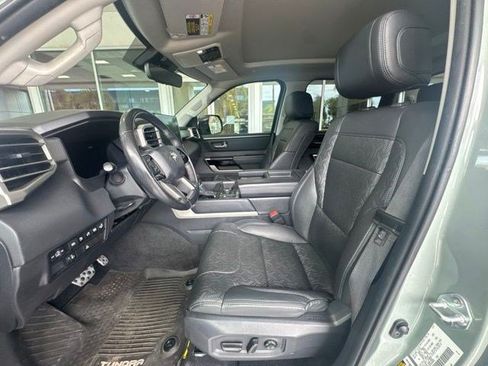 Used 2024 Toyota Tundra Limited w/ TRD Off-Road Package AWD/4WD image 19