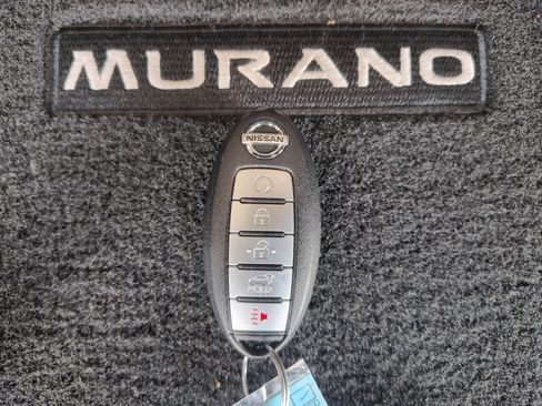 Used 2017 Nissan Murano SL FWD image 31