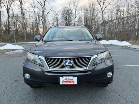 Used 2010 Lexus RX 450h AWD image 10