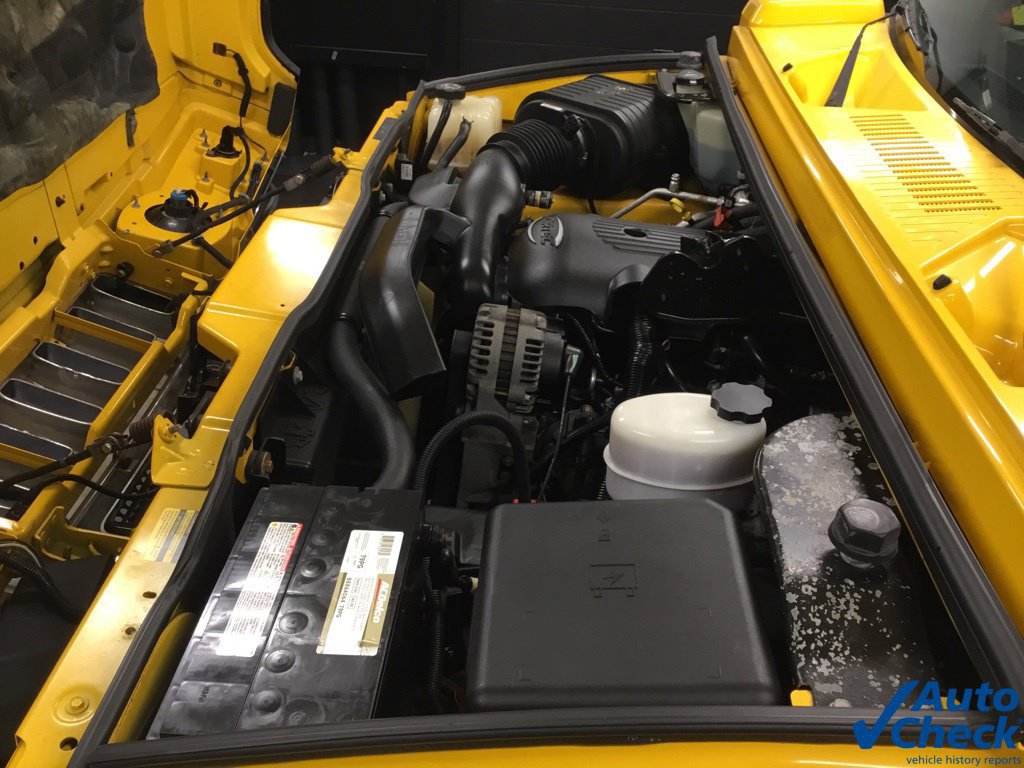 Used 2003 HUMMER H2 w/ Preferred Equipment Group AWD/4WD image 47
