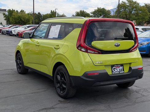 Used 2020 Kia Soul LX FWD image 8