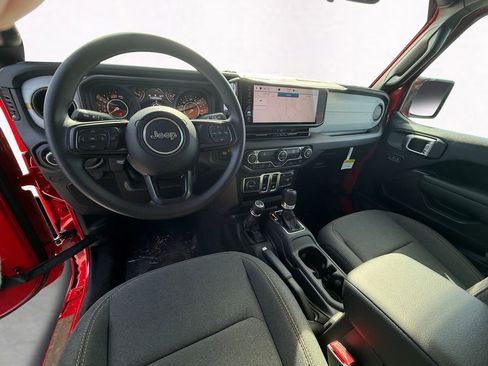 New 2026 Jeep Wrangler Sport image 10