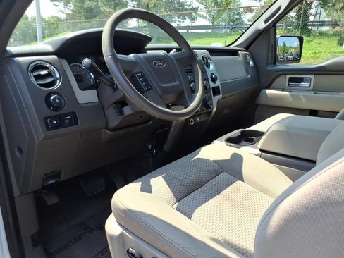 Used 2009 Ford F150 4x4 SuperCab image 11