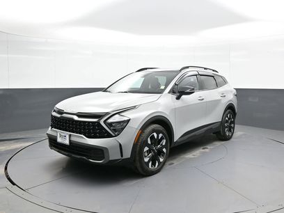 Certified 2023 Kia Sportage X-Line w/ X-Line Premium Package