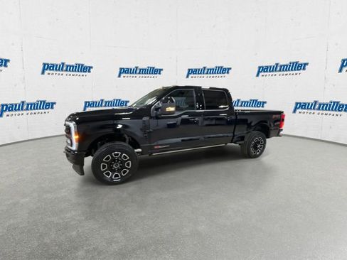 New 2026 Ford F250 Platinum image 5