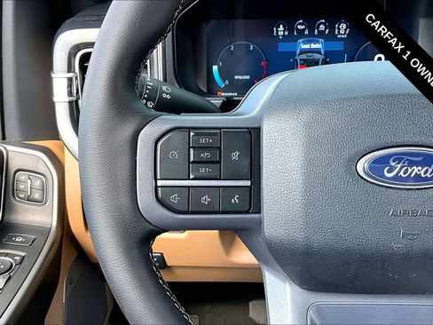Used 2025 Ford F250 Lariat w/ Chrome Package AWD/4WD image 13