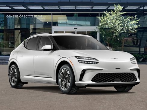 New 2026 Genesis GV60 STANDARD image 2