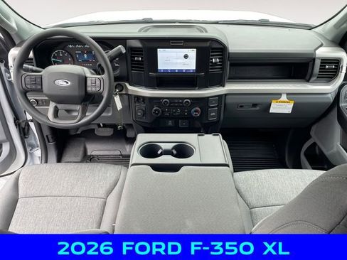 New 2026 Ford F350 XL w/ XL Chrome Package image 10