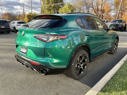 New 2025 Alfa Romeo Stelvio Sprint image 8