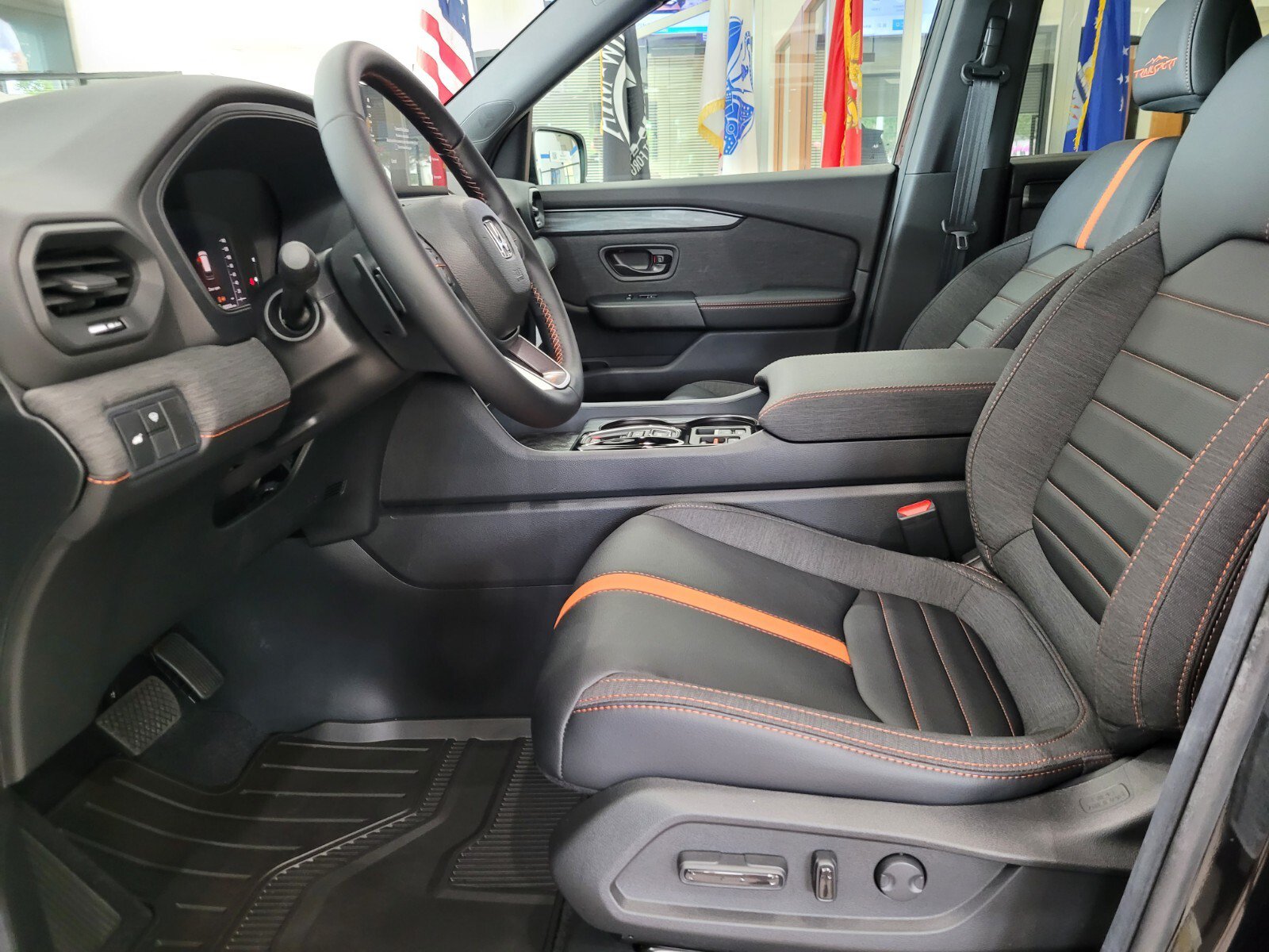 New 2026 Honda Passport TrailSport image 7