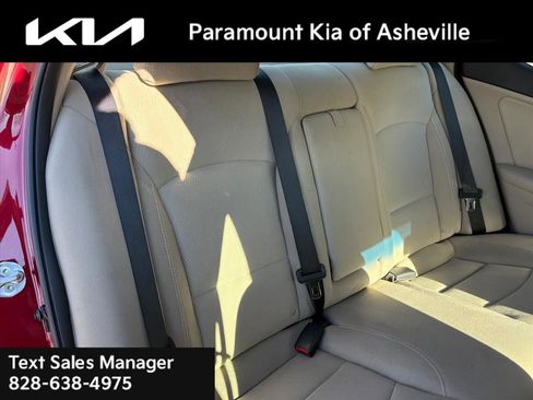 Used 2015 Kia Optima LX image 20