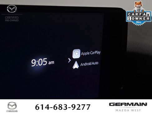 Certified 2024 MAZDA CX-90 Plug-In Hybrid w/ Premium Pkg image 32